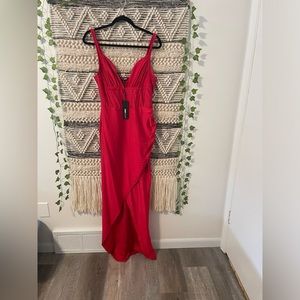 Fashion nova prom dress